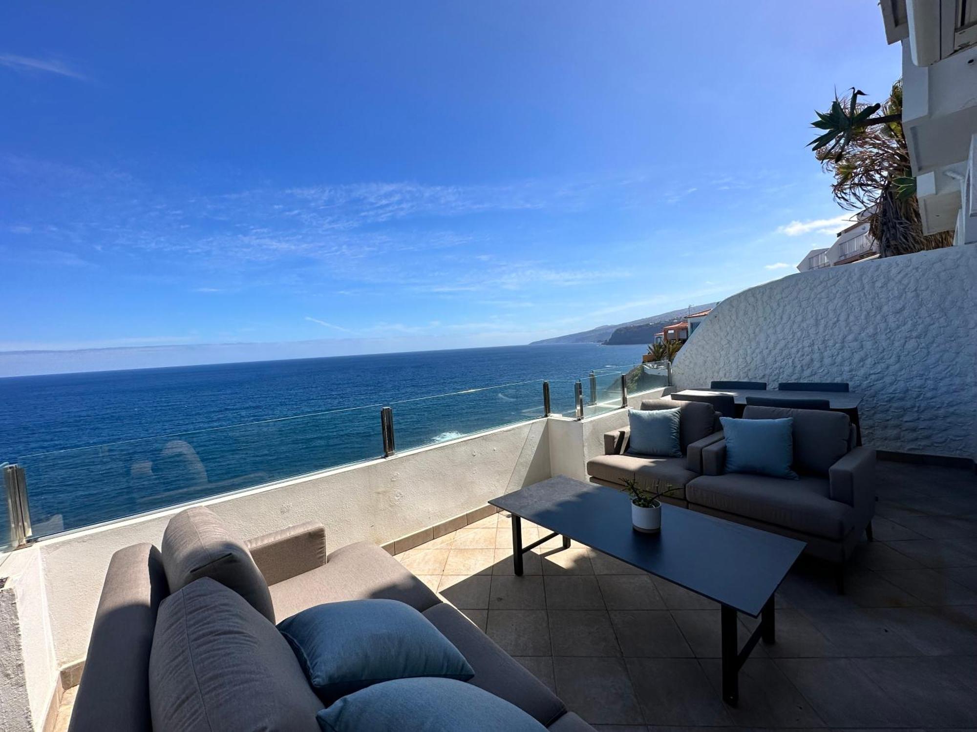 Bellavista Paradise Пуэрто-де-ла-Крус Экстерьер фото